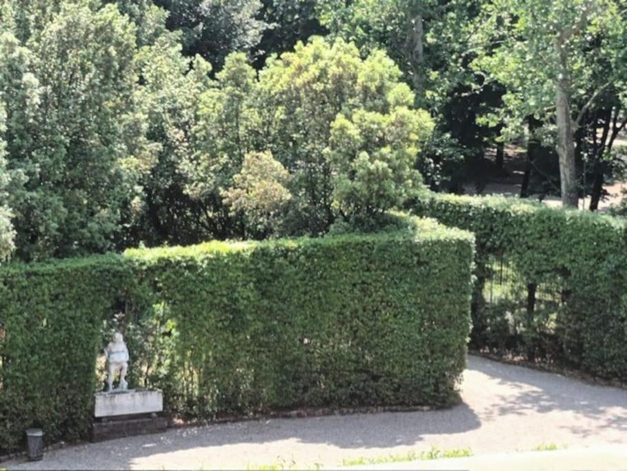 * * * * * Casa Vista Boboli Nel Cuore Di Firenze Ngoại thất bức ảnh