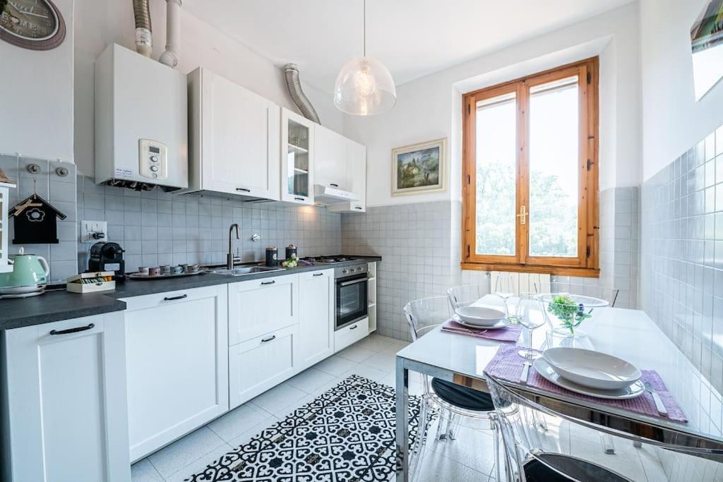 * * * * * Casa Vista Boboli Nel Cuore Di Firenze Ngoại thất bức ảnh