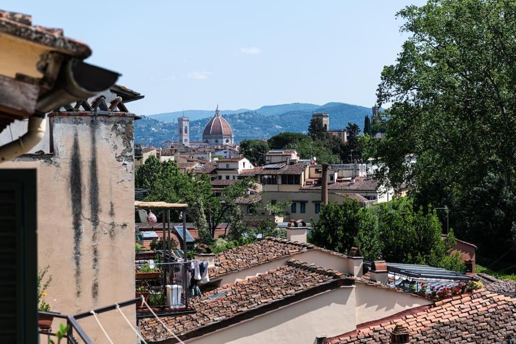 * * * * * Casa Vista Boboli Nel Cuore Di Firenze Ngoại thất bức ảnh
