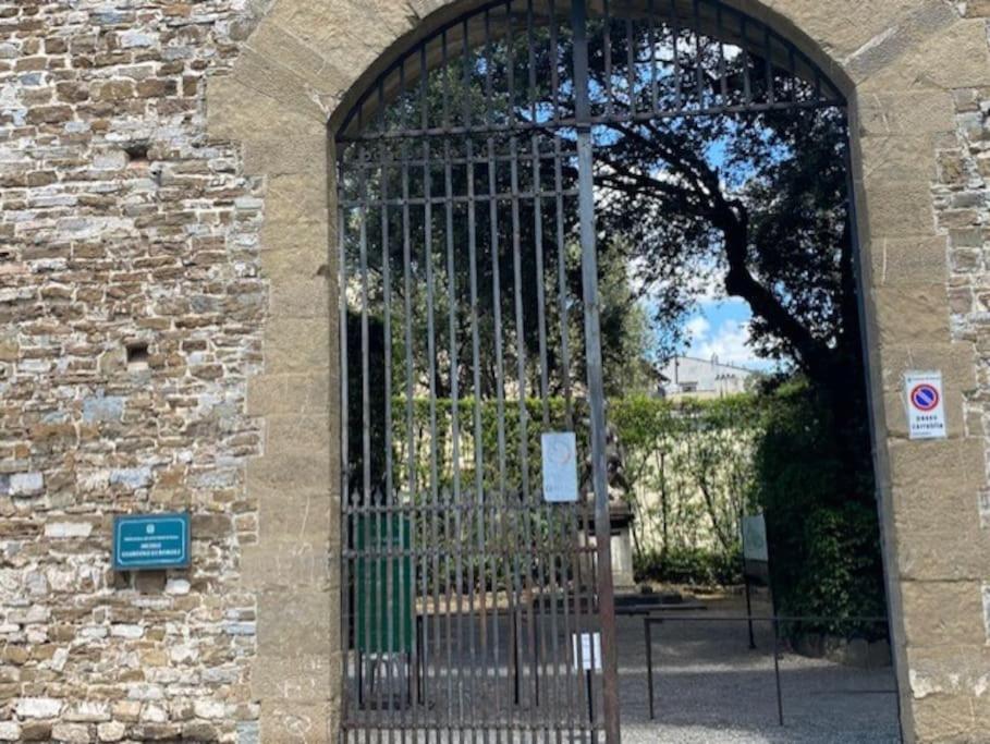 * * * * * Casa Vista Boboli Nel Cuore Di Firenze Ngoại thất bức ảnh