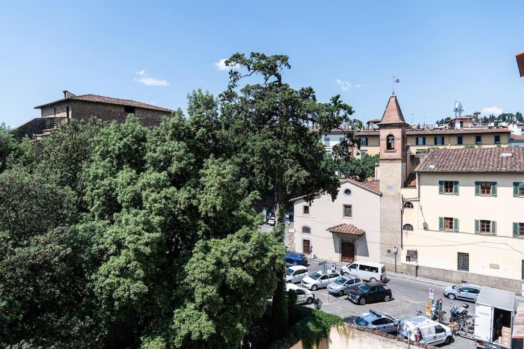* * * * * Casa Vista Boboli Nel Cuore Di Firenze Ngoại thất bức ảnh