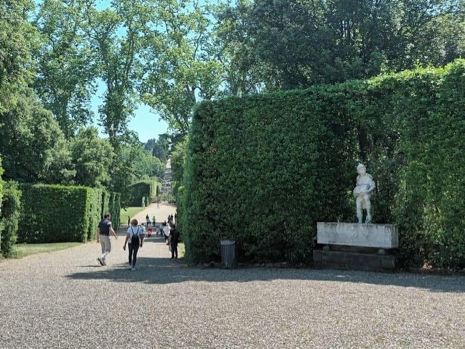 * * * * * Casa Vista Boboli Nel Cuore Di Firenze Ngoại thất bức ảnh